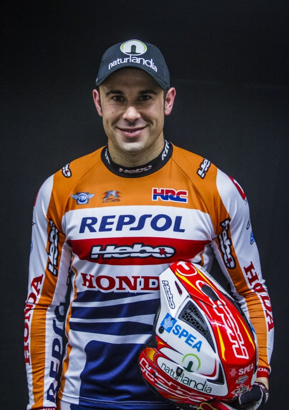 Toni Bou