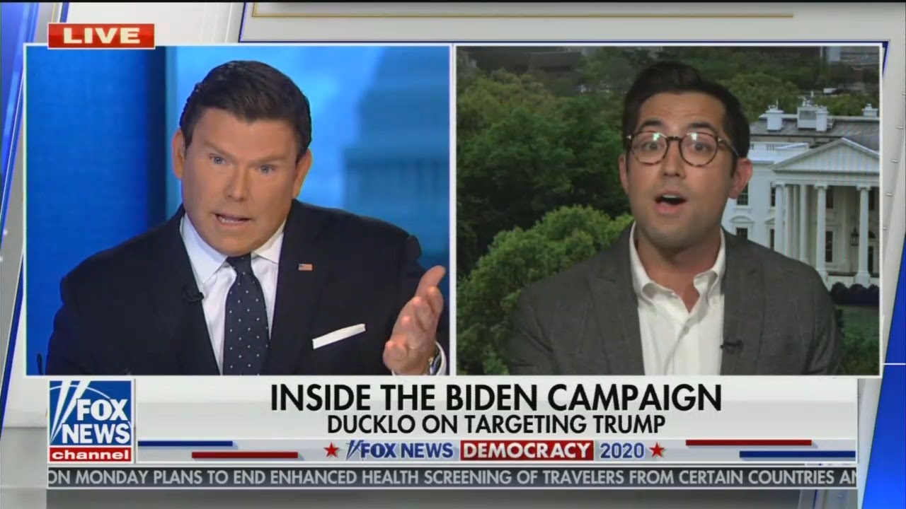 Bret Baier DESTROYS Biden Spokesman After Showing Inability to Answer Basic Questions
