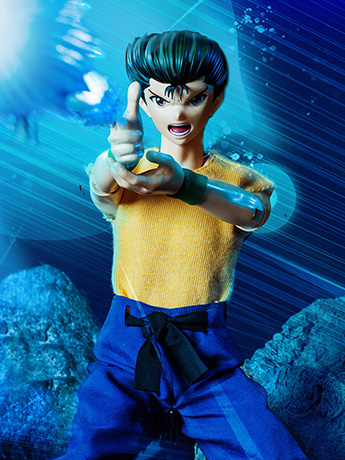  Yu Yu Hakusho Yusuke & Hiei 1/6 Scale Figures
