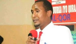 Somalia: Influential academic in hiding after calls for his murder for alleged “blasphemy”