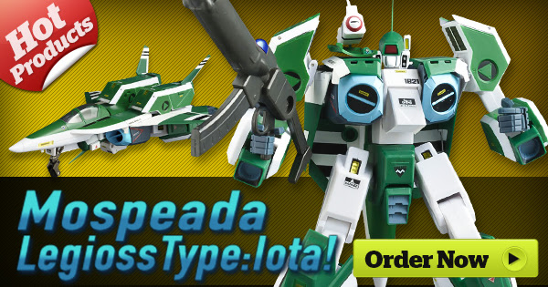 Transformers News: HobbyLinkJapan Sponsor News: New Transformers, Diaclone, and so much more!