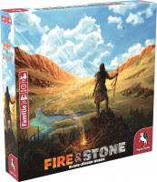 Fire & Stone (German edition)