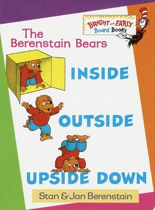 Inside, Outside, Upside Down (Berenstain Bears) EPUB