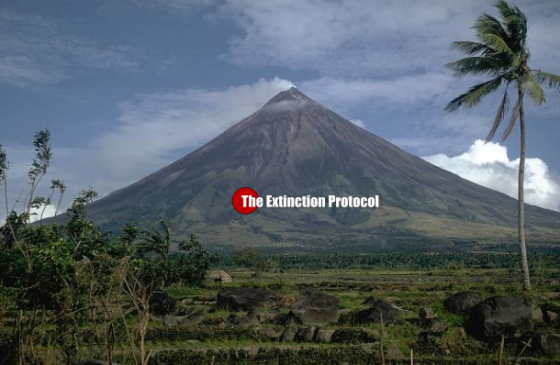 Kanlaon Volcano in Negros Oriental spews ash anew Volcanoes-philippines1