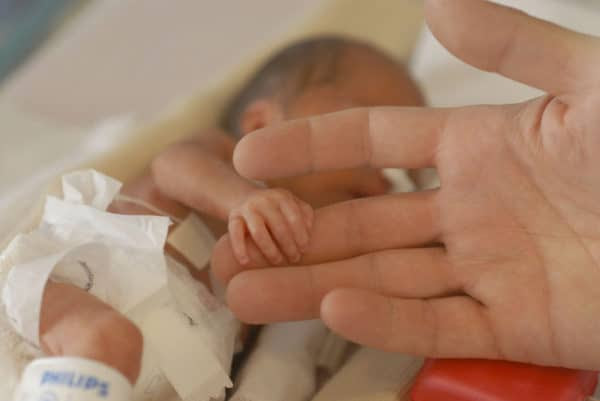 The large majority of survivors were born at 23-24 weeks of gestation the last figures show. It is the higher numbers of survival in Very premature babies