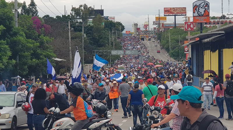 La insurrección