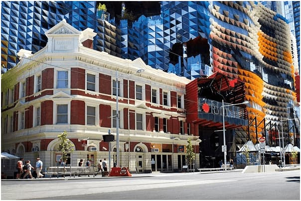 Top 20 Universities in Australia which accepts IELTS Score for MBA 25 RMIT (Royal Melbourne Institute of Technology) University