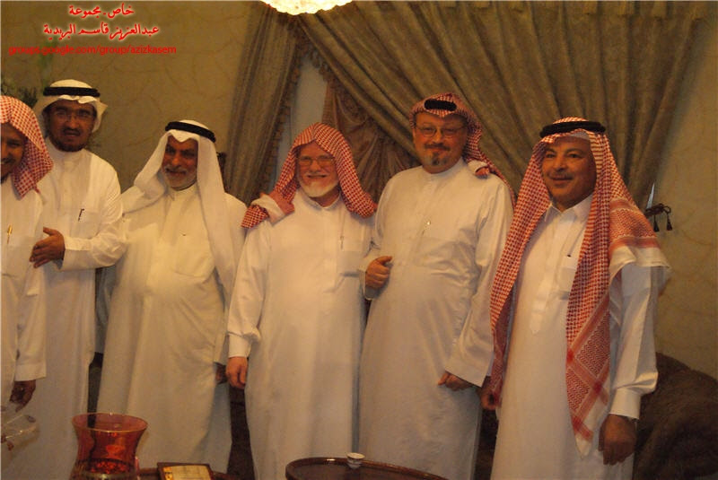 خاص ـ مجموعة د.عبدالعزيز قاسم البريدية