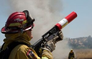 Firequick – Putting the Fire in Firearm