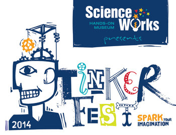 2014 TinkerFest logo SW 2014 TinkerFest logo SW