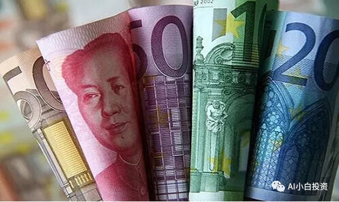 中国外汇储备剩多少