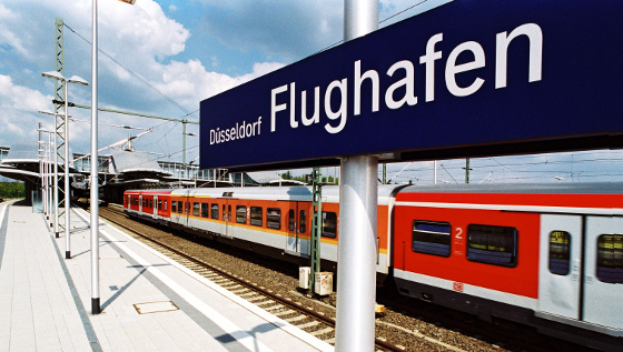 Airport Düsseldorf