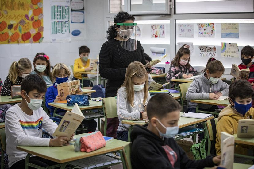 Colegios gueto: Paliar la desigualdad educativa en España