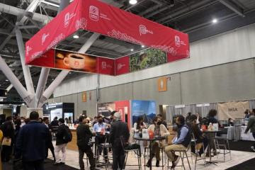 Café peruano de excelencia logra ventas cercanas a los US$ 10 millones en Specialty Coffee Expo SCA