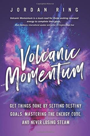 Volcanic Momentum by Jordan Ring