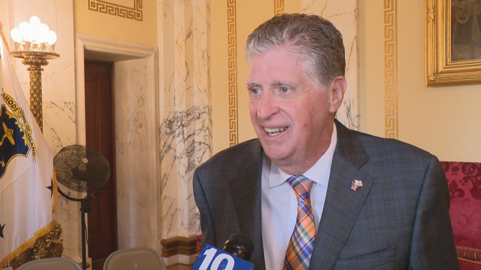  Gov. Dan McKee proposes pay raises for state department heads