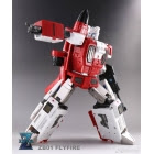 Transformers News: TFSource News - MP-43, Newage, MT Striker Manus, ZT Kronos Combiner Figures, Iron Factory and More!