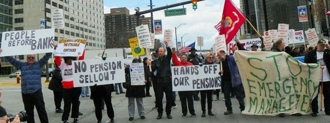 May Day-Jefferson Ave blockade1