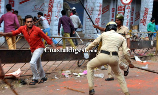 Bijapur clash 27 1