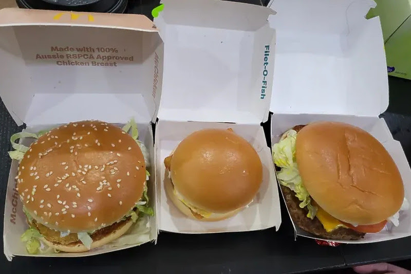 Mnogi su uvjereni da se McDonald's služi "lukavom" metodom za vrijeme poskupljenja (Foto: Facebook)