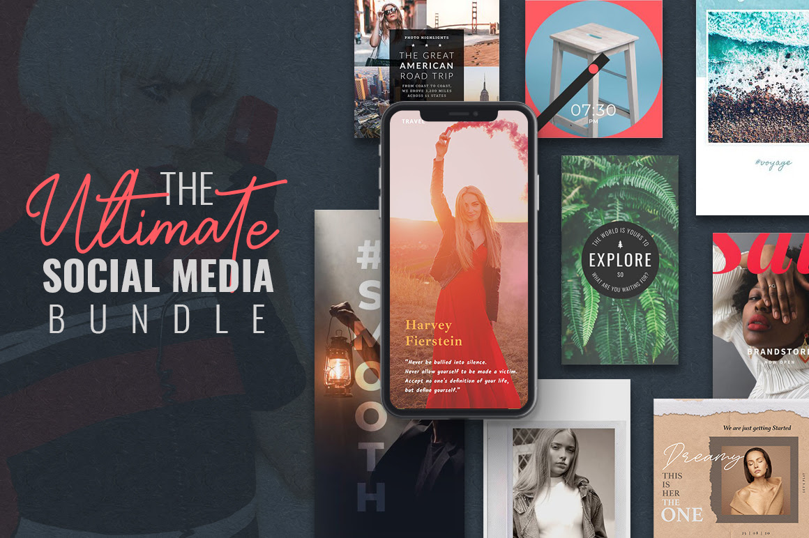 The Ultimate Social Media Bundle Pixelo Coupon