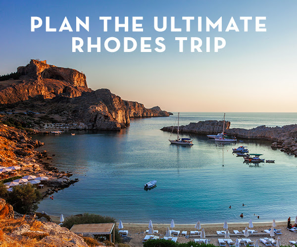 LEAVE NO 'MUST SEE' UNSEEN rhodes