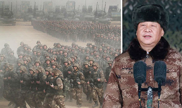 World War 3 China's Xi Jinping Puts World on Alert With Chilling Warning to Troops