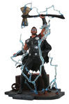 Avengers Infinity War Marvel Gallery statue Thor Diamond Select