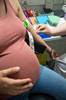 Mothers diagnosed with gestational diabetes mellitus have an elevated risk of developing postpartum depression symptoms and type 2 diabetes later in life.