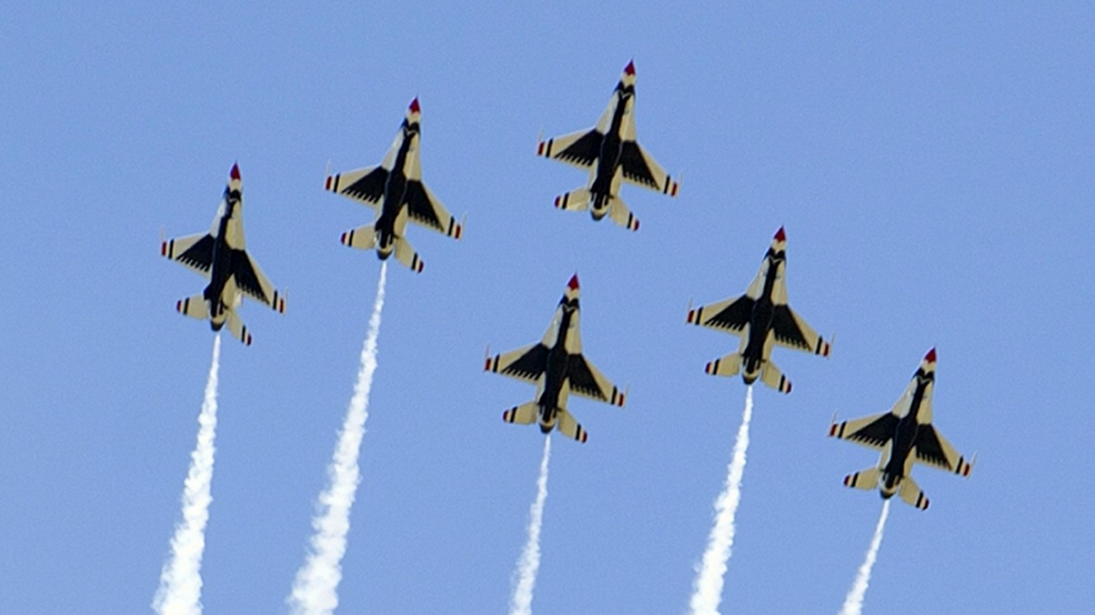  Rhode Island National Guard says air show grounded indefinitely