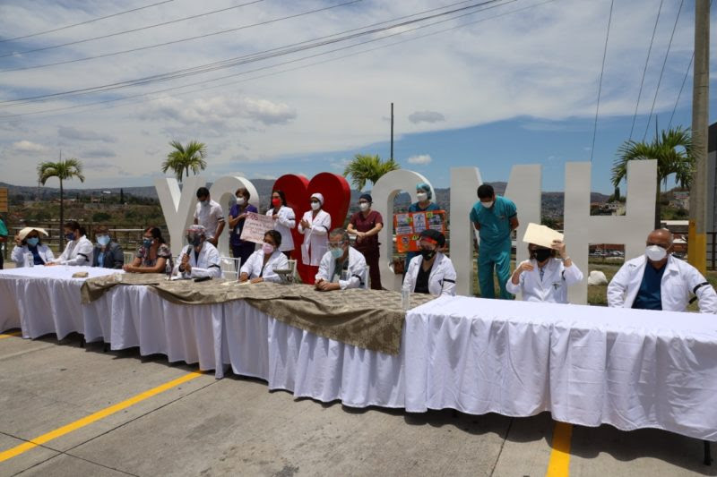 Covid-19 Honduras