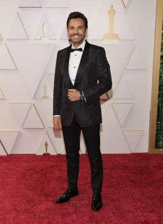 Eugenio Derbez en los Oscars 2022