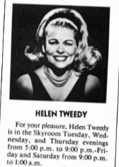 Helen Tweedy