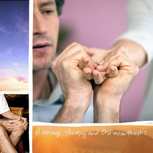 massage osteoarthritis