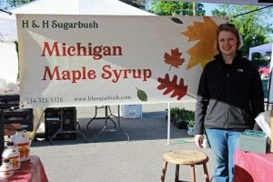 H and H Sugarbush offers numerous maple syrup products for sale. 