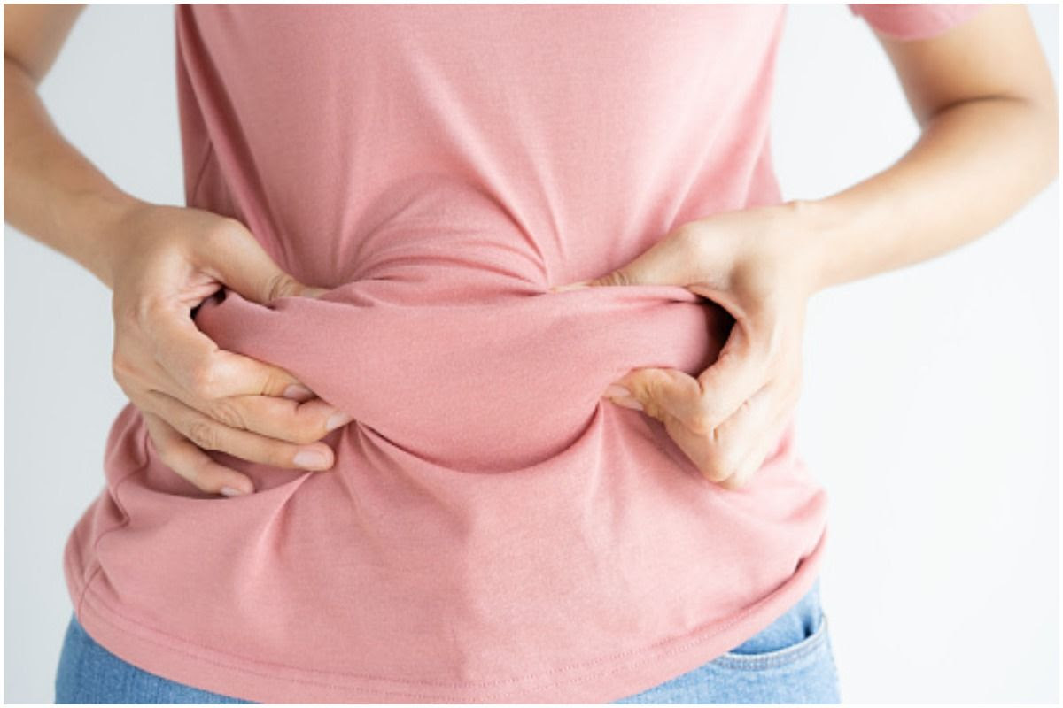 6 طرق للتخلص من دهون البطن عند النساء