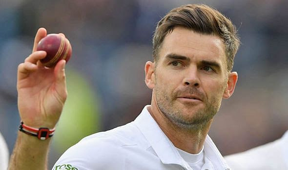 Jimmy&Acirc;&nbsp;Anderson is the only English bowler to pass 500 Test wickets
