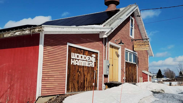 ACEDC Success Story: Wooden Hammer secures grant funding for renewable energy investments
