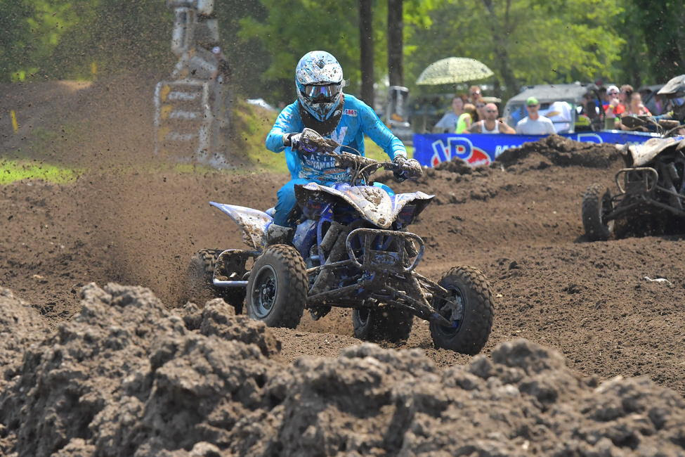 Yamaha's Chad Wienen will come into the 2019 season sporting the No. 1 plate, and looking to earn his seventh ATVMX National Championship.