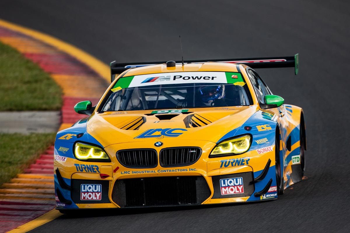 Turner Motorsport M6
