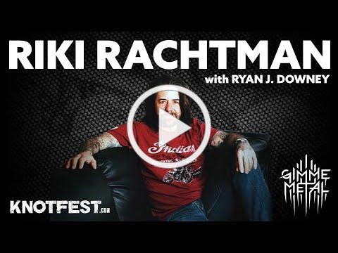 Riki Rachtman Announces Gimme Metal's The Ball Presented by KNOTFEST
