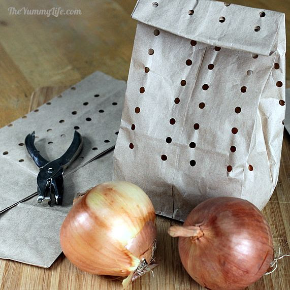 How to Store Onions, Garlic, & Shallots 6004