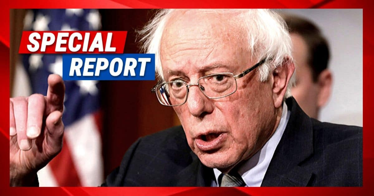 Bernie Sanders Attack Backfires Immediately - He Doomed His Party In One Swift Move