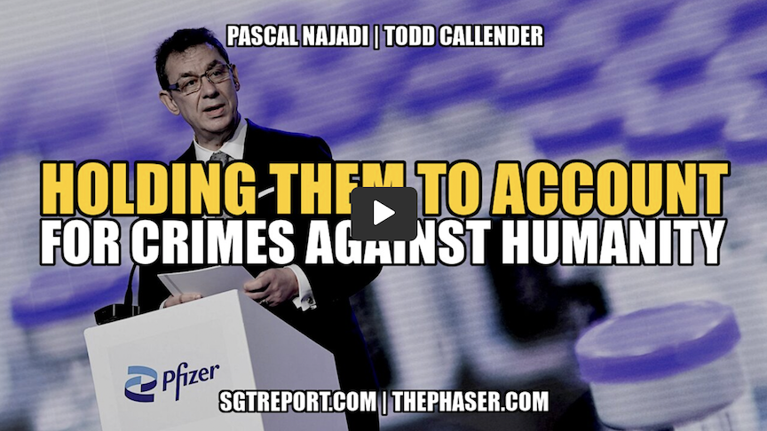 Bombshell: Holding them to Account for Crimes Against Humanity 4cXI14OCuo