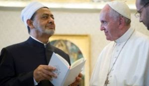 Pope installs new cardinals who “share his vision for social justice, rights of immigrants and dialogue with Islam”