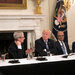 Tech companies have slowly grown more comfortable with President Trump, who was initially a target of Silicon Valley criticism. Chief executives including Apple’s Tim Cook, Microsoft’s Satya Nadella and Amazon’s Jeff Bezos met with the president in June.
