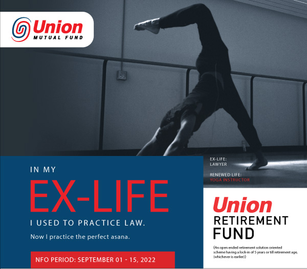 UNION MUTUAL FUND - UNION RETIREMENT FUND - NFO OPEN - START MUTUAL FUNDS 4