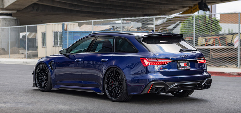 ABT RS6+ 1 of 25