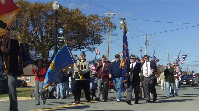 Veterans' Parade