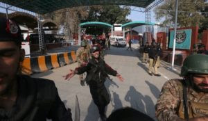 Pakistan: Muslims screaming ‘Allahu akbar’ kill 32 at rival mosque, PM says killers ‘have nothing to do with Islam’